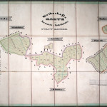 Forests on the Hodonín estate in 1851